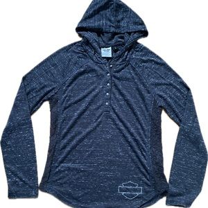 Harley Davidson hoodie